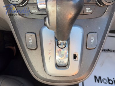 2011 Honda CR-V EX-L