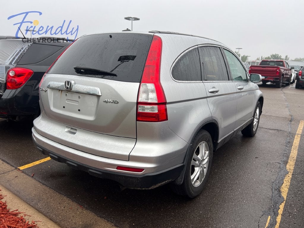 2011 Honda CR-V EX-L