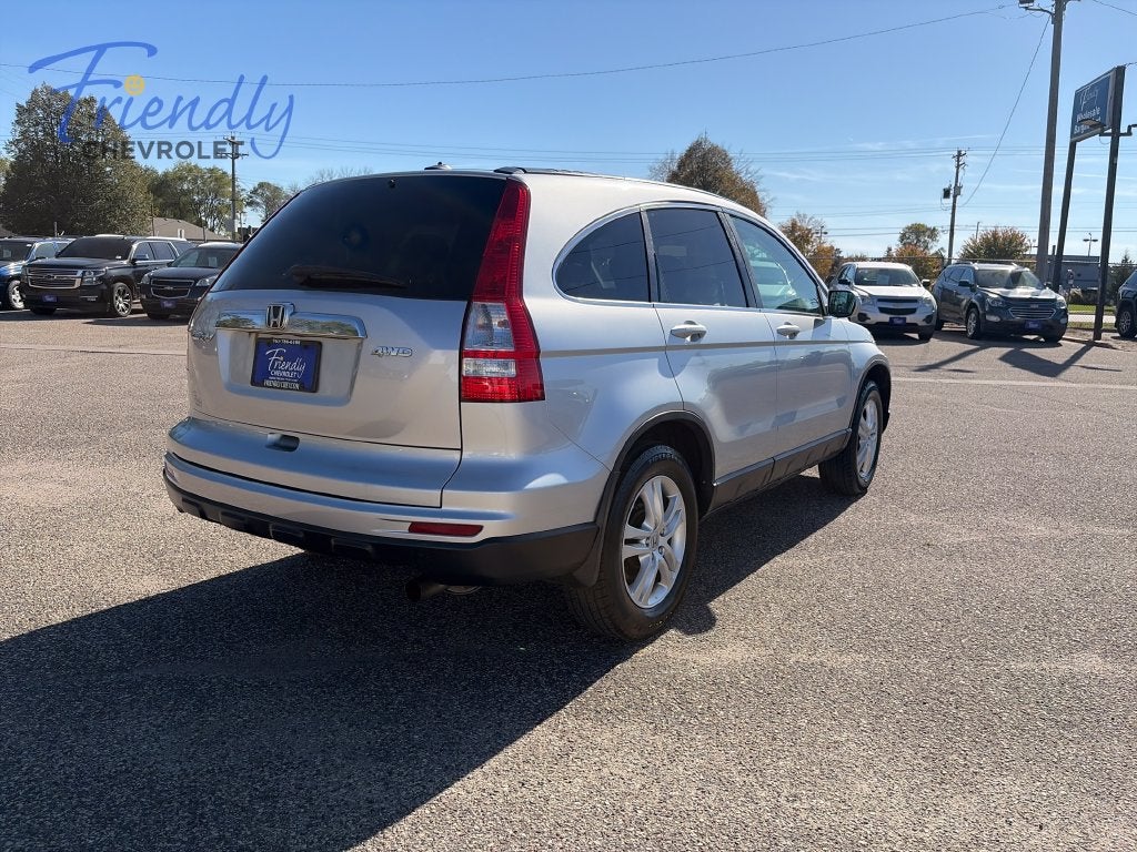 2011 Honda CR-V EX-L