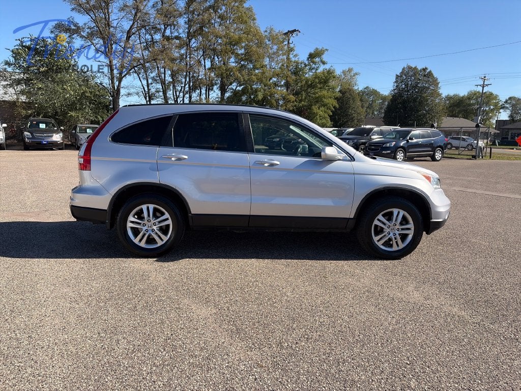 2011 Honda CR-V EX-L