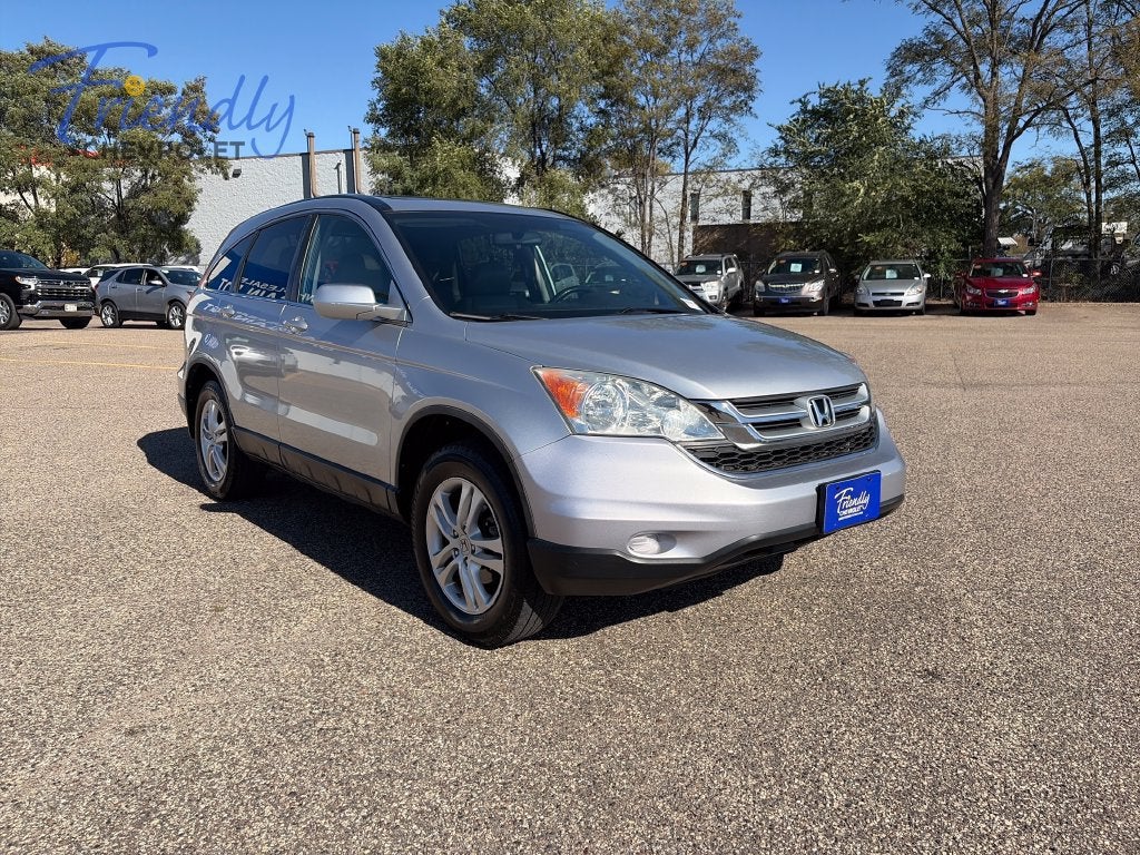 2011 Honda CR-V EX-L