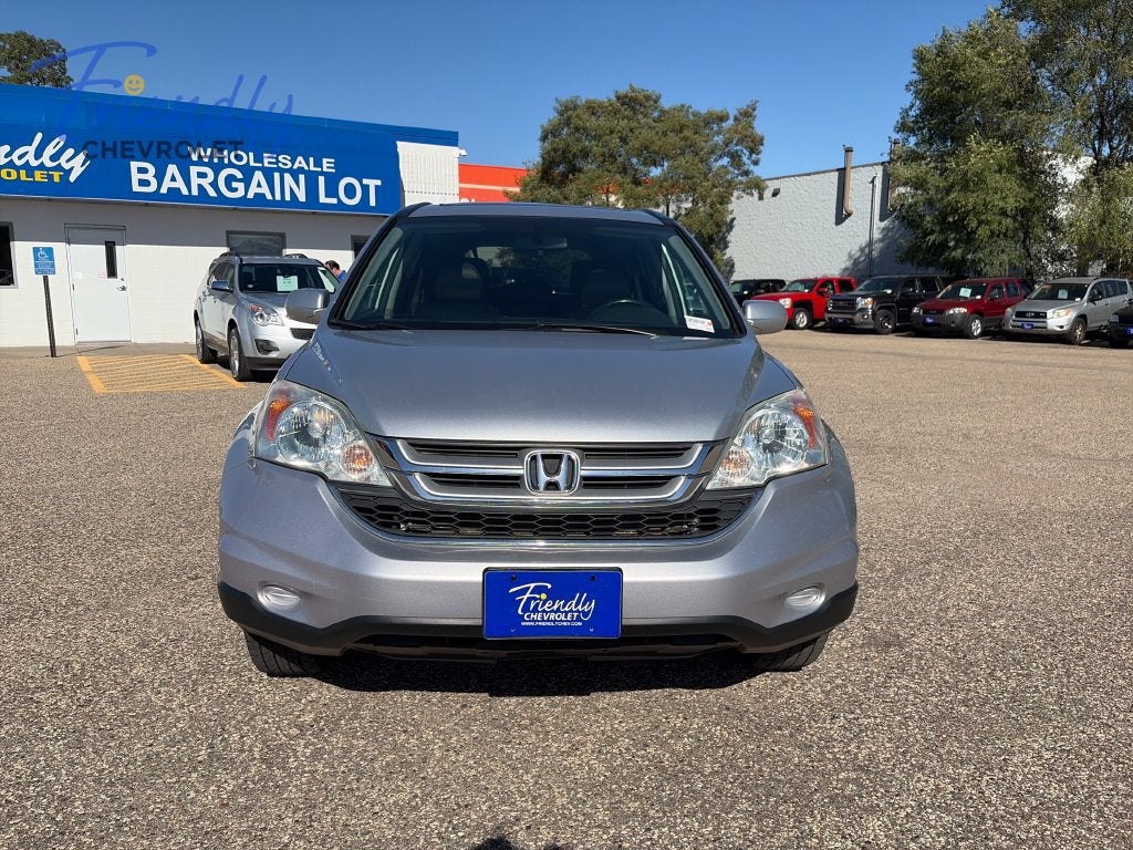 2011 Honda CR-V EX-L