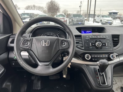 2016 Honda CR-V LX