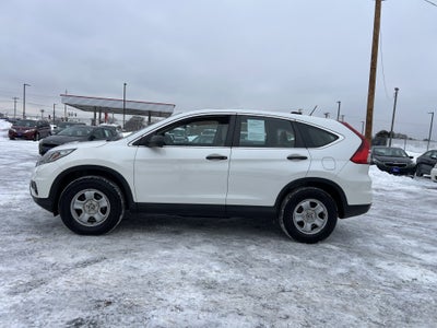 2016 Honda CR-V LX