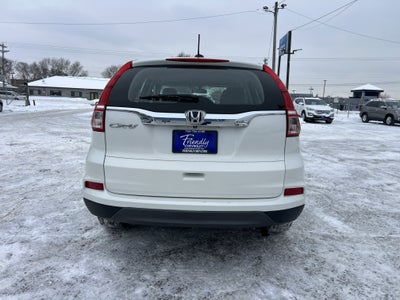2016 Honda CR-V LX