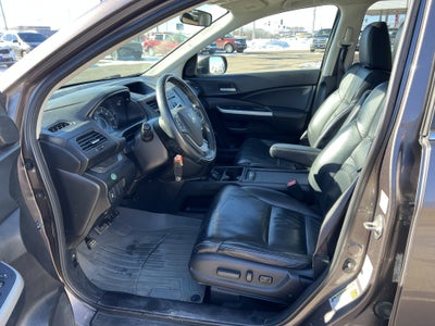 2012 Honda CR-V EX-L