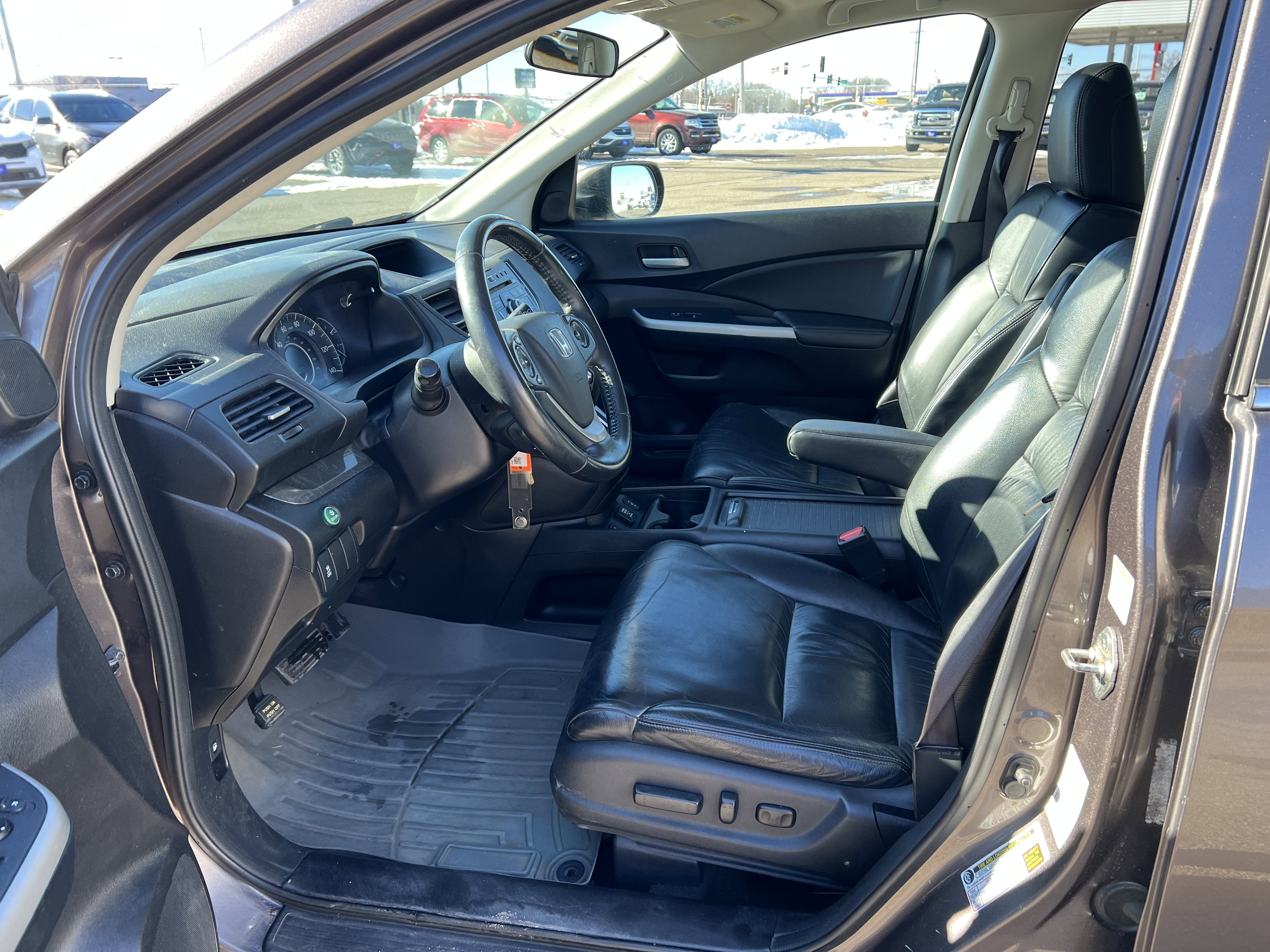 2012 Honda CR-V EX-L