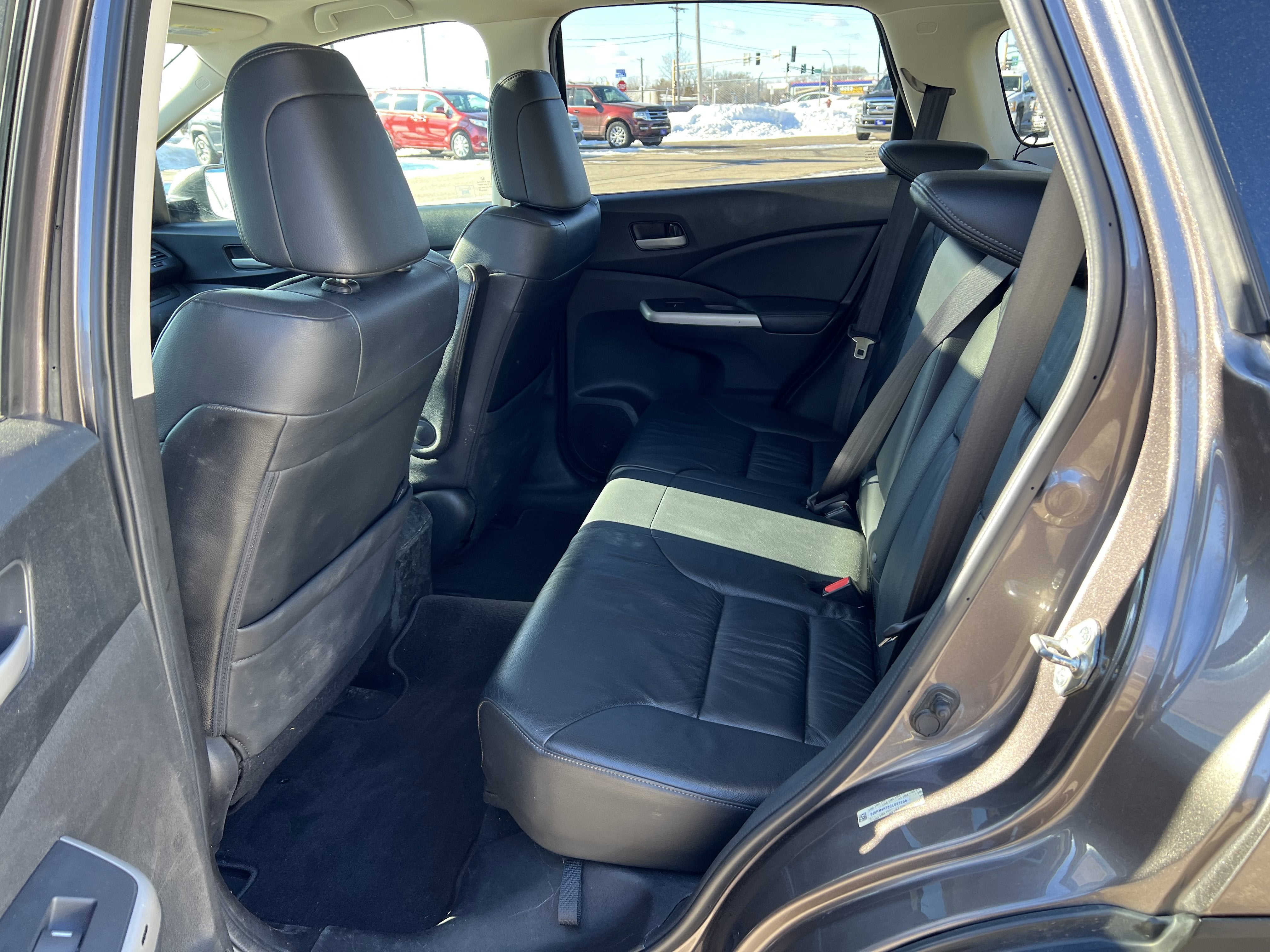 2012 Honda CR-V EX-L