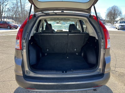 2012 Honda CR-V EX-L