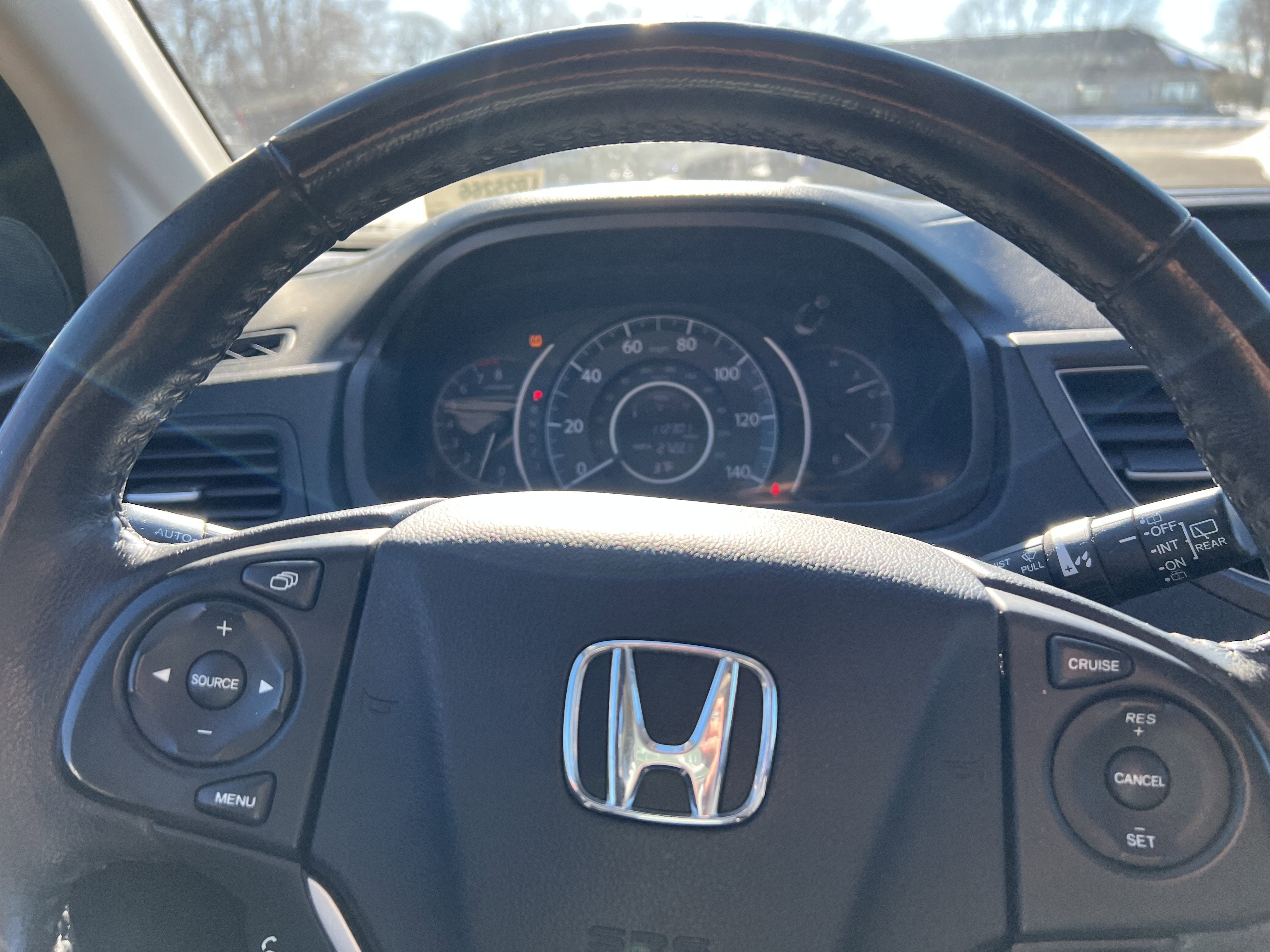 2012 Honda CR-V EX-L