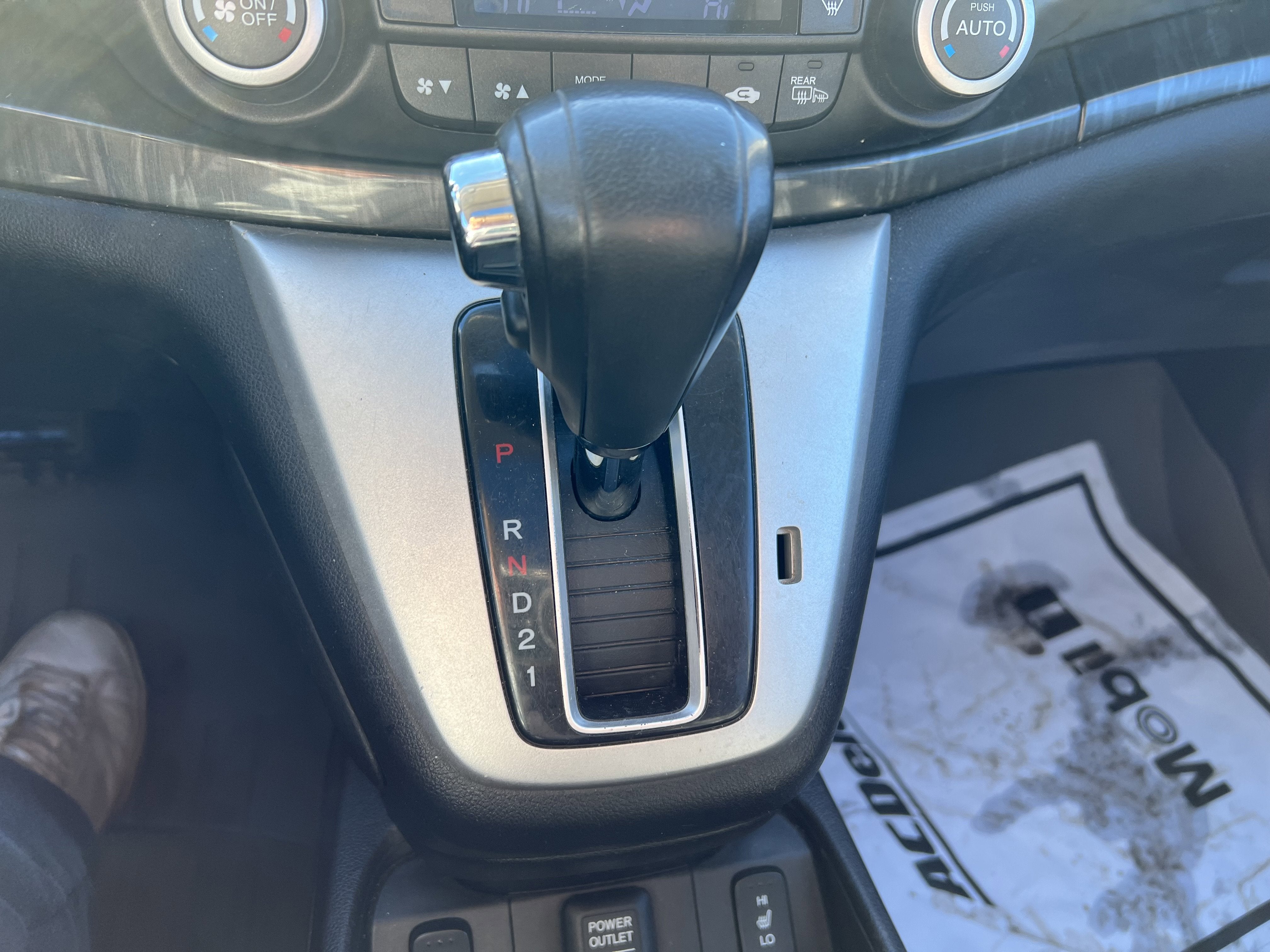 2012 Honda CR-V EX-L