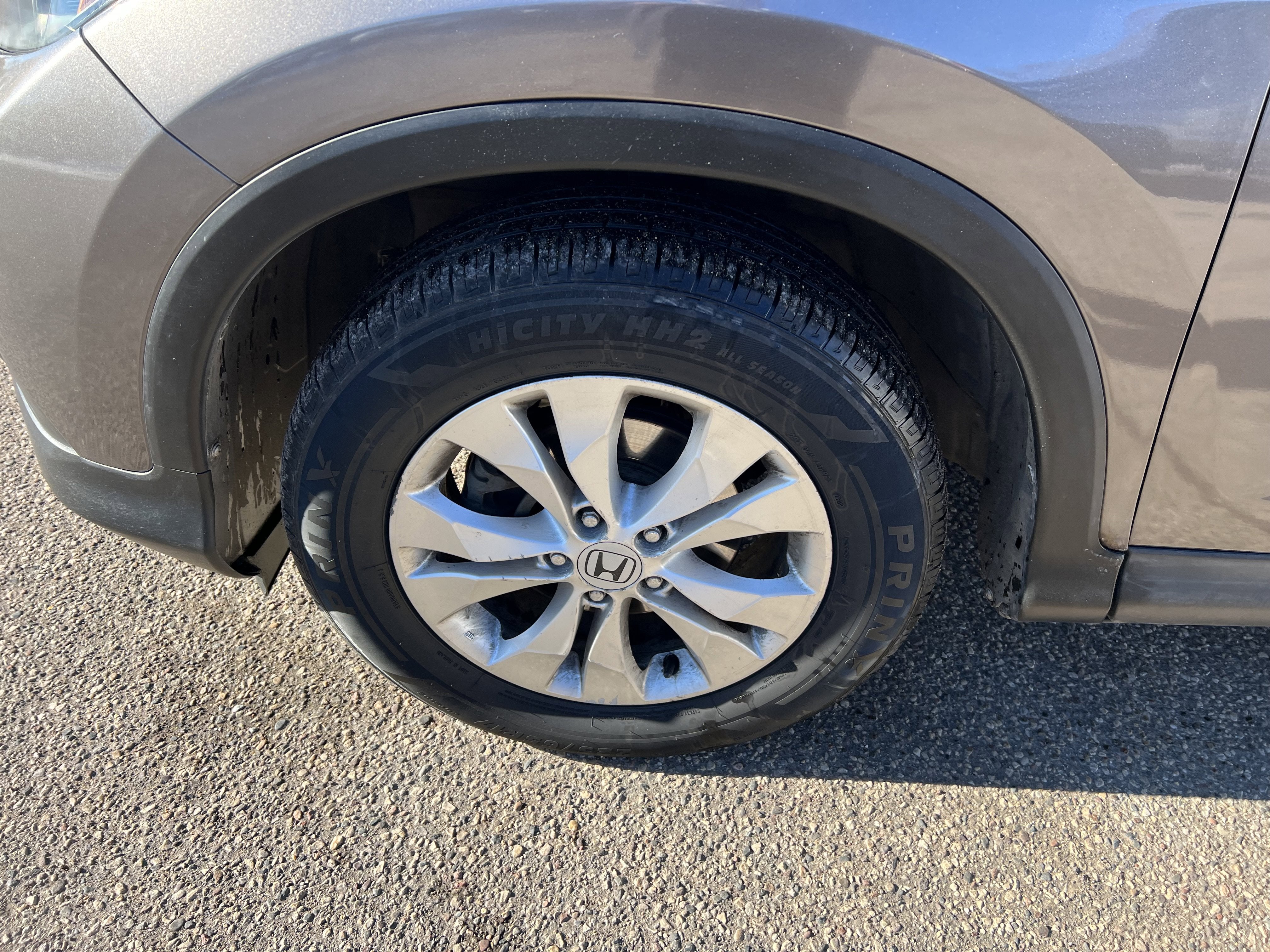 2012 Honda CR-V EX-L