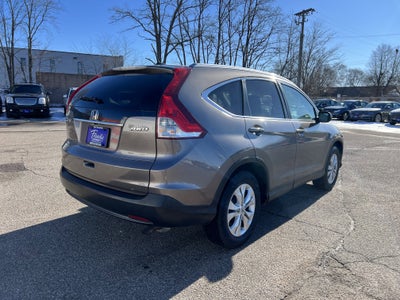 2012 Honda CR-V EX-L