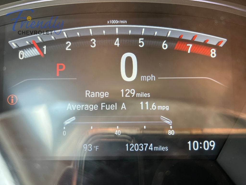 2017 Honda CR-V EX