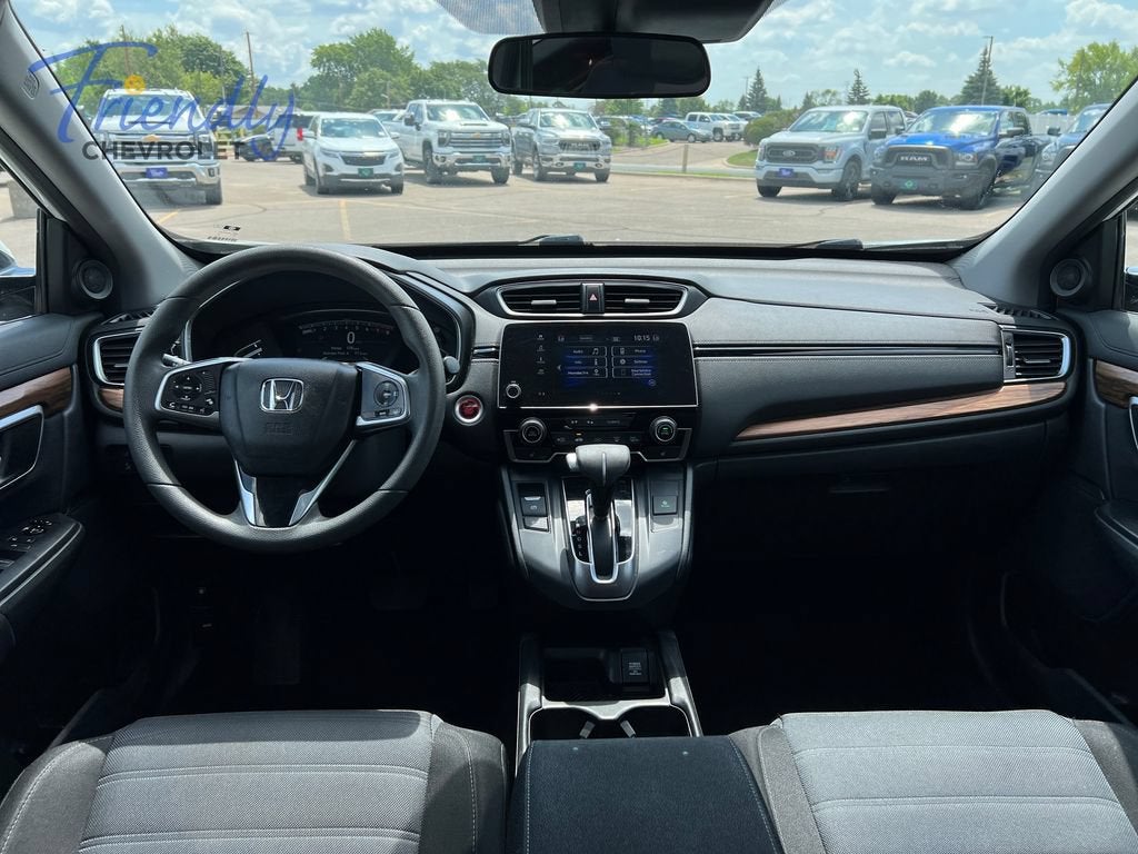 2017 Honda CR-V EX