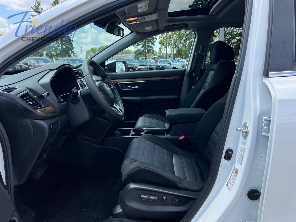 2017 Honda CR-V EX
