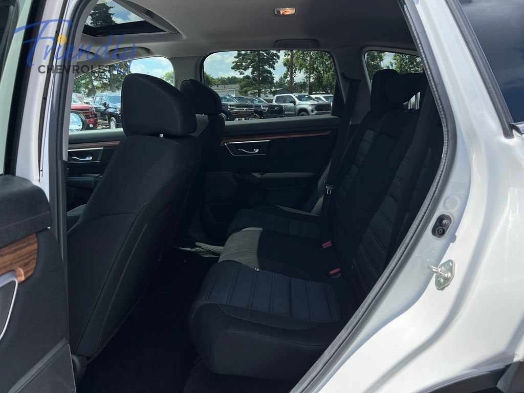 2017 Honda CR-V EX