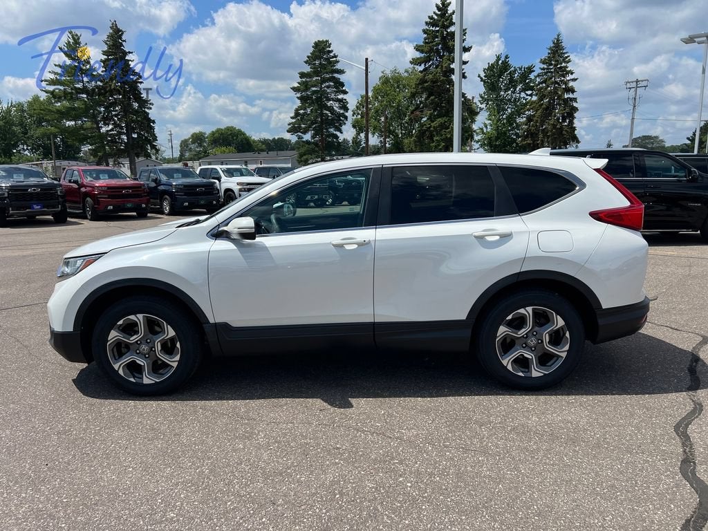 2017 Honda CR-V EX