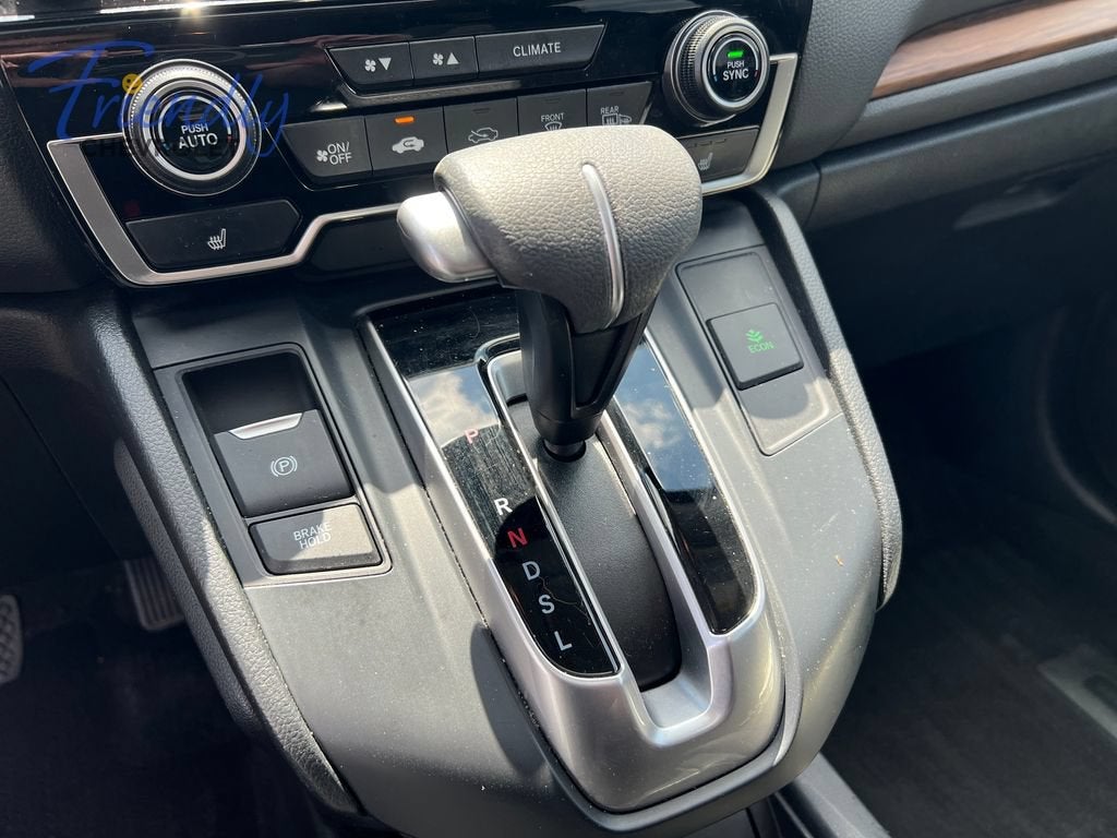 2017 Honda CR-V EX