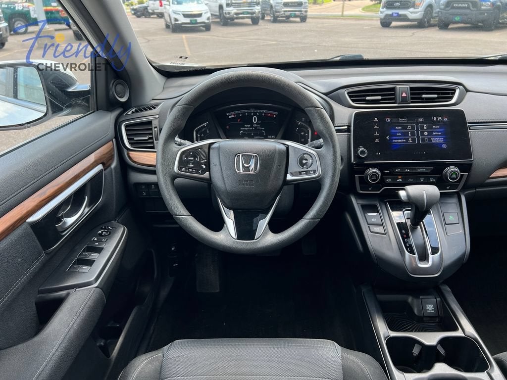 2017 Honda CR-V EX