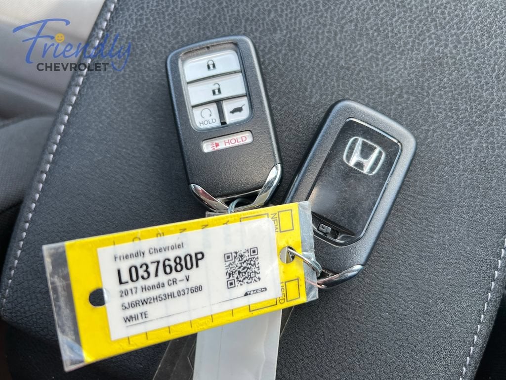 2017 Honda CR-V EX