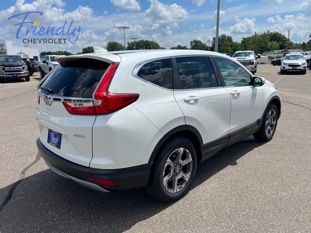 2017 Honda CR-V EX