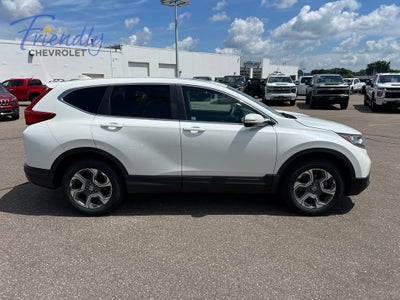 2017 Honda CR-V EX