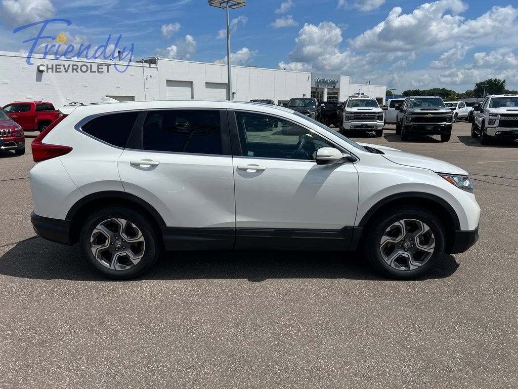 2017 Honda CR-V EX