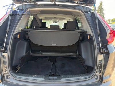 2020 Honda CR-V AWD EX