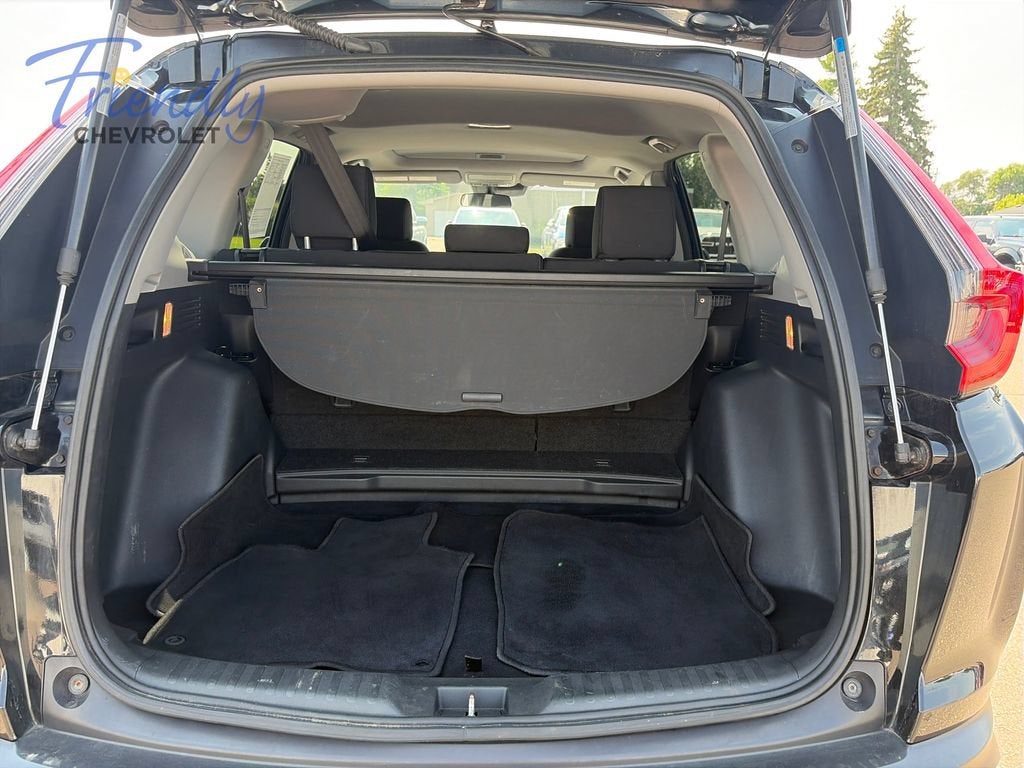 2020 Honda CR-V AWD EX