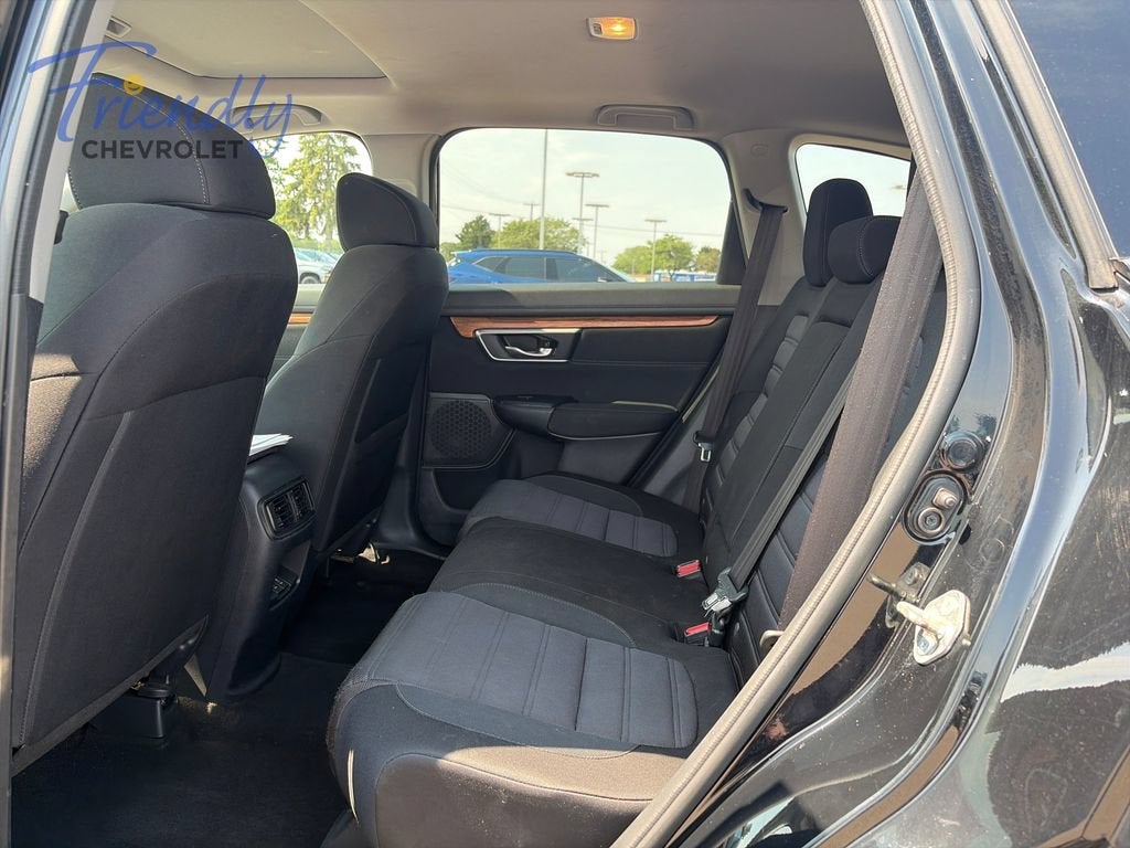 2020 Honda CR-V AWD EX