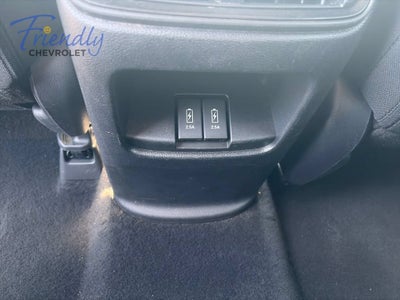 2020 Honda CR-V AWD EX