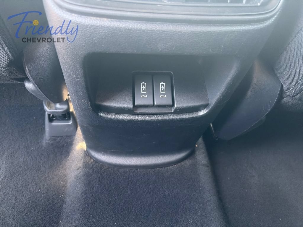 2020 Honda CR-V AWD EX