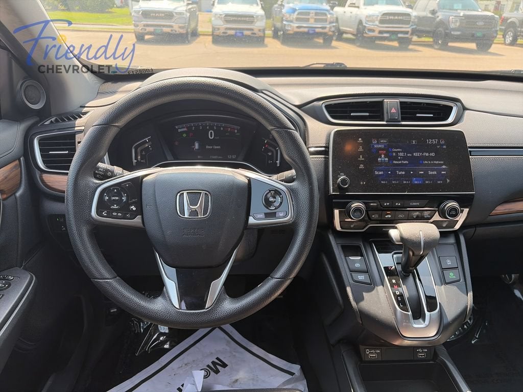 2020 Honda CR-V AWD EX