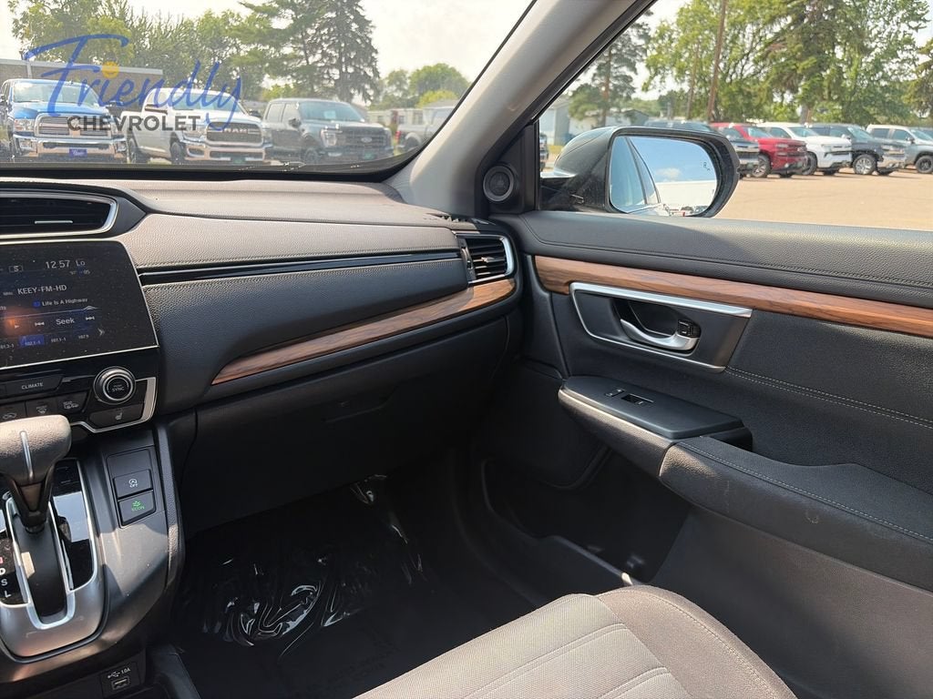 2020 Honda CR-V AWD EX