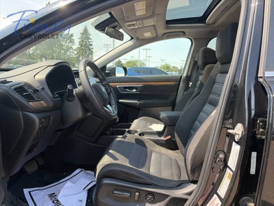 2020 Honda CR-V AWD EX