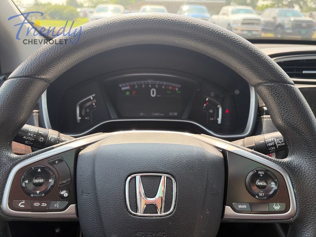 2020 Honda CR-V AWD EX