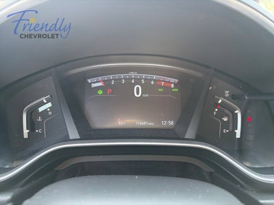 2020 Honda CR-V AWD EX
