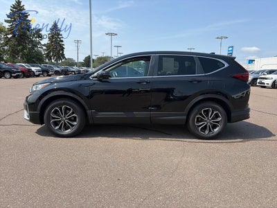 2020 Honda CR-V AWD EX