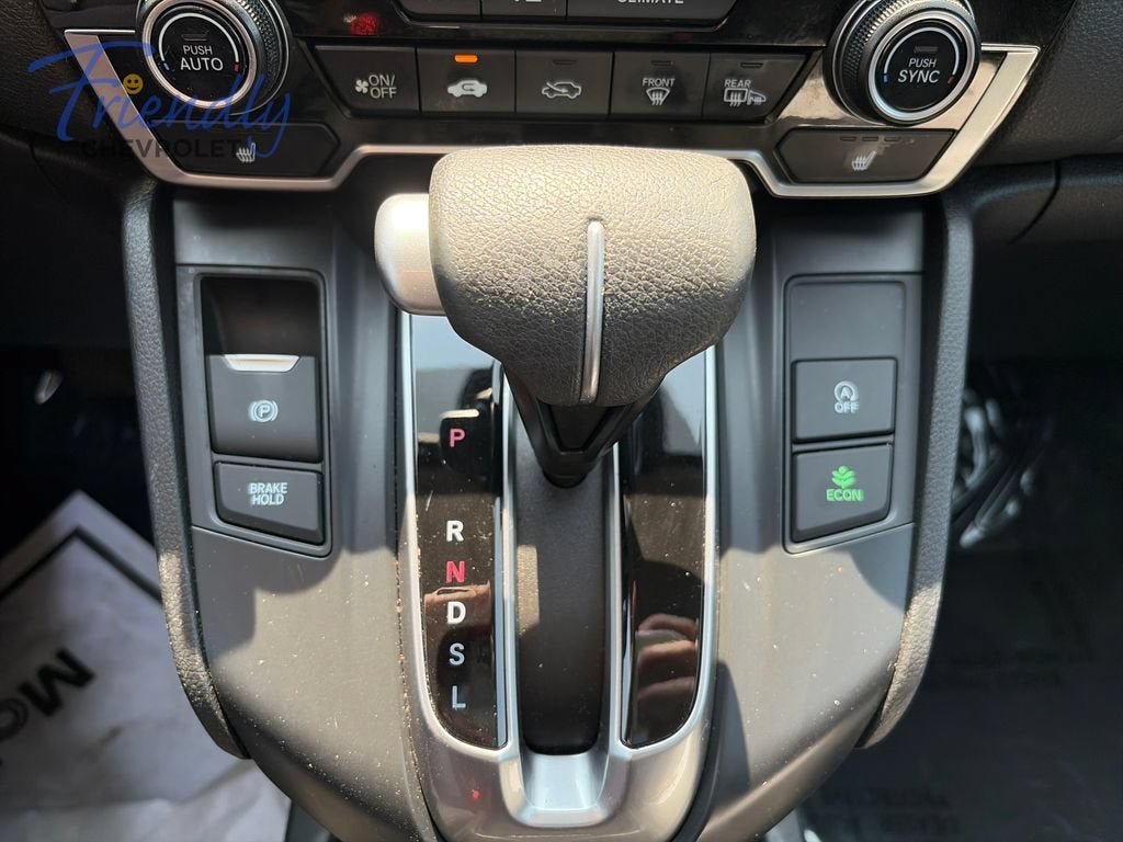 2020 Honda CR-V AWD EX