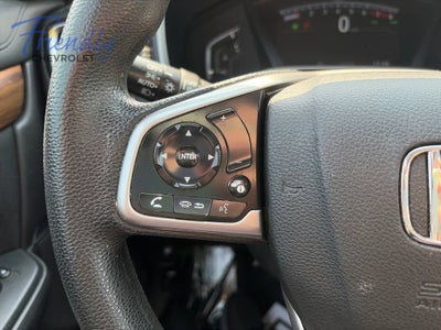 2020 Honda CR-V AWD EX