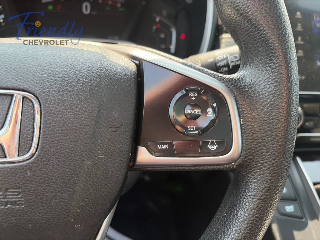 2020 Honda CR-V AWD EX