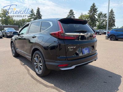 2020 Honda CR-V AWD EX
