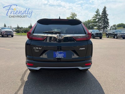 2020 Honda CR-V AWD EX