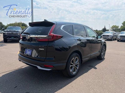 2020 Honda CR-V AWD EX