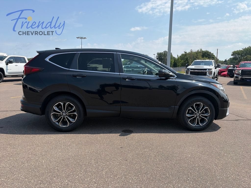 2020 Honda CR-V AWD EX