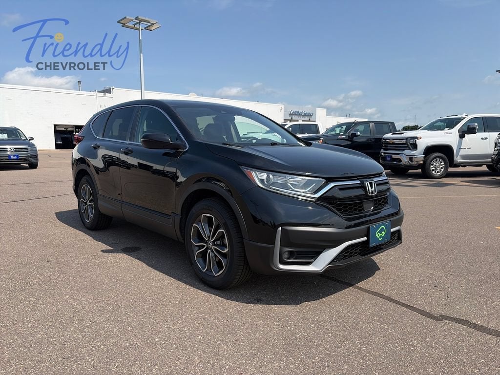 2020 Honda CR-V AWD EX
