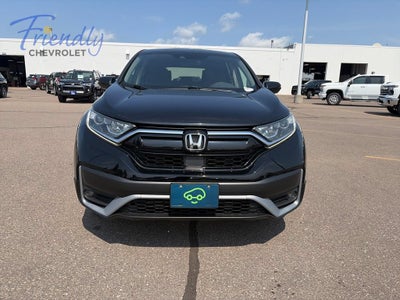 2020 Honda CR-V AWD EX