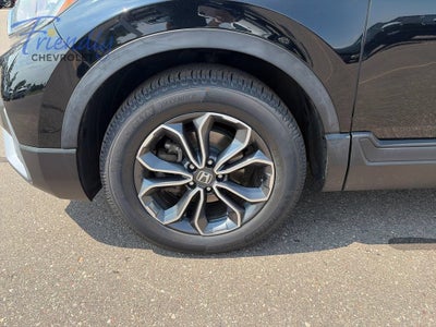2020 Honda CR-V AWD EX