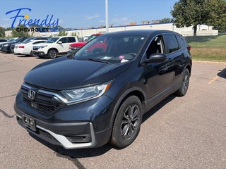 2020 Honda CR-V AWD EX